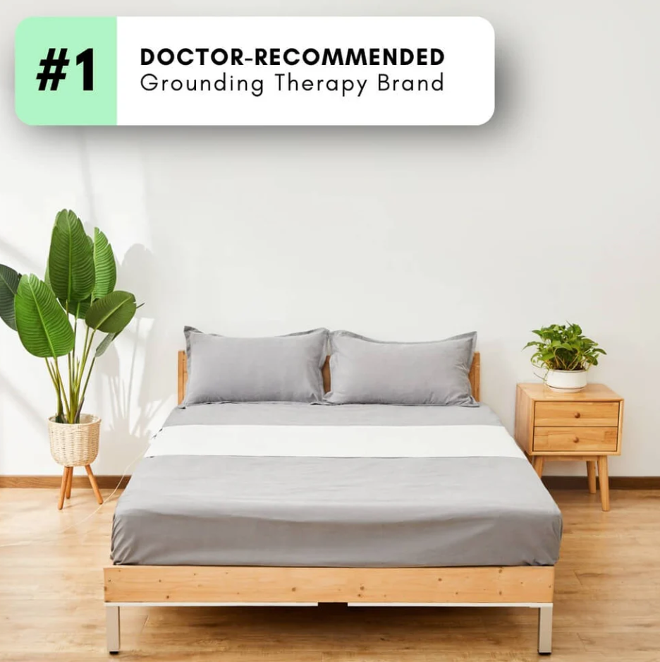 ZenGrounding™ Bedsheet