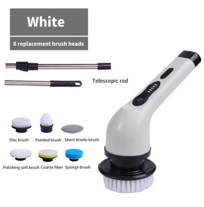 ZenGrounding™ Electric Cleaning Brush