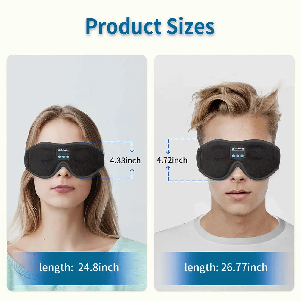 ZenGrounding™  3D Eye Mask