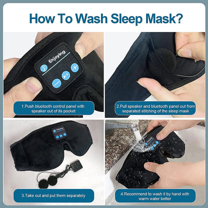 ZenGrounding™  3D Eye Mask