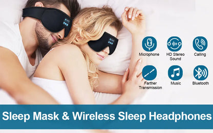 ZenGrounding™  3D Eye Mask