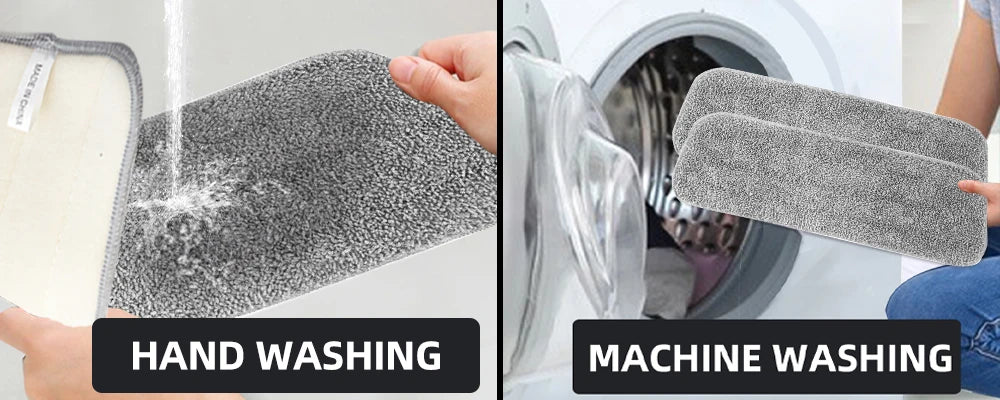 ZenGrounding™ Effortless Clean Vacuum Mop