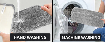 ZenGrounding™ Effortless Clean Vacuum Mop