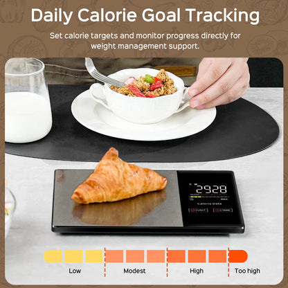 ZenGrounding™ Smart Kitchen Scale Food