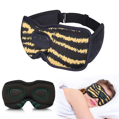 ZenGrounding™ 3D Bluetooth Sleep Mask