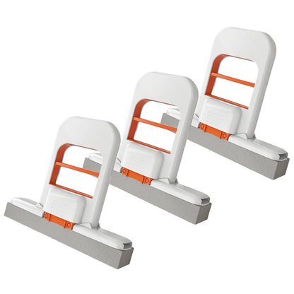 ZenGrounding™ Scratch-Safe Compact Dual Texture Sponge Mop