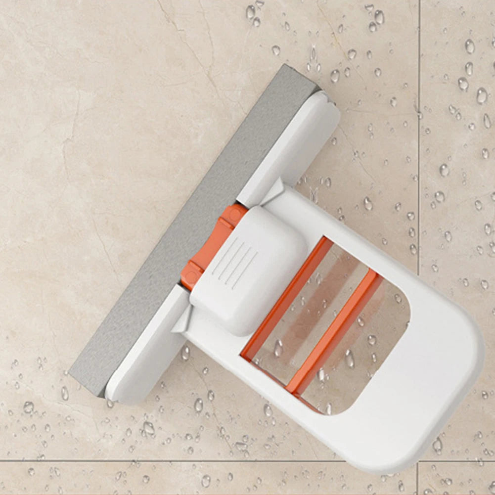 ZenGrounding™ Scratch-Safe Compact Dual Texture Sponge Mop