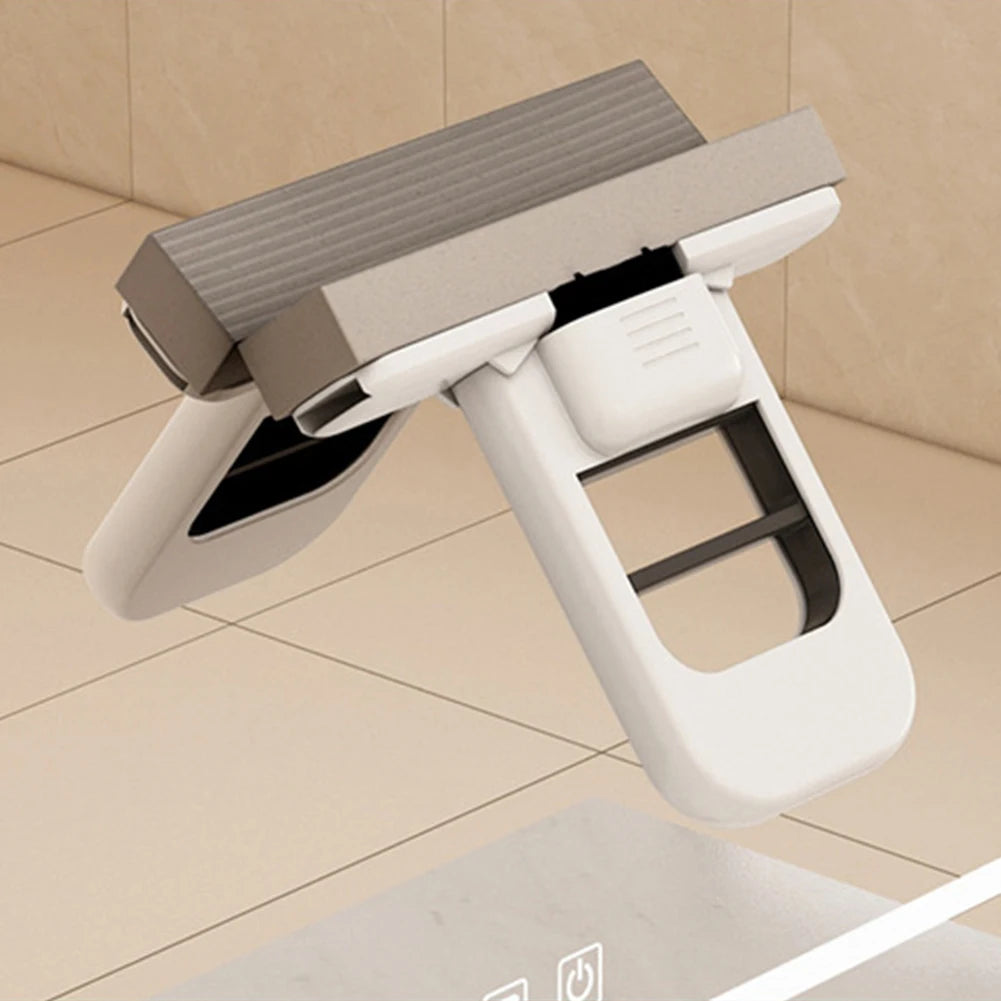 ZenGrounding™ Scratch-Safe Compact Dual Texture Sponge Mop