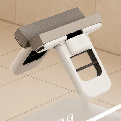 ZenGrounding™ Scratch-Safe Compact Dual Texture Sponge Mop