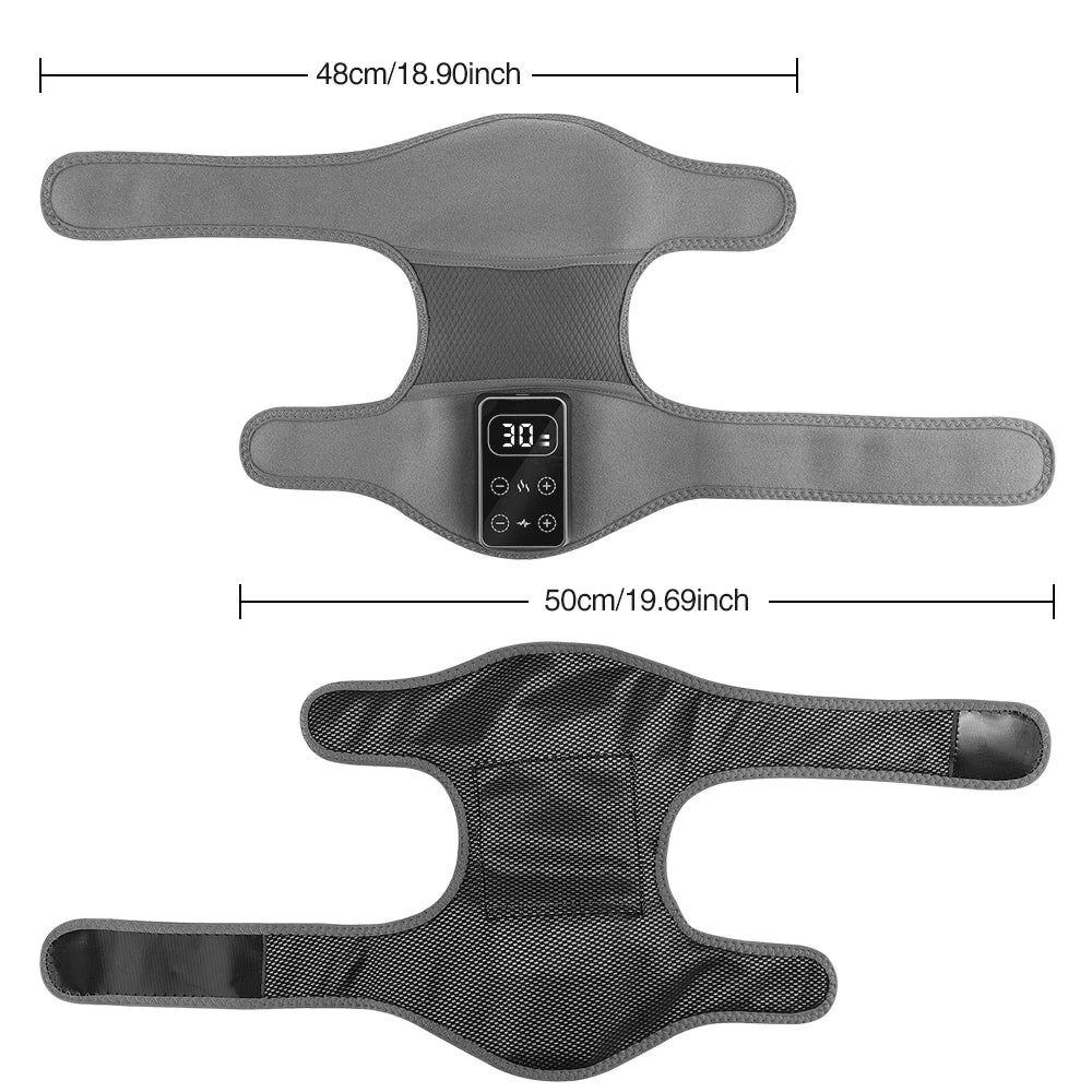 ZenGrounding™ Heated Therapy Wrap