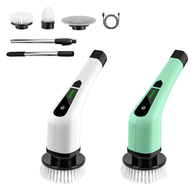 ZenGrounding™ Electric Cleaning Brush