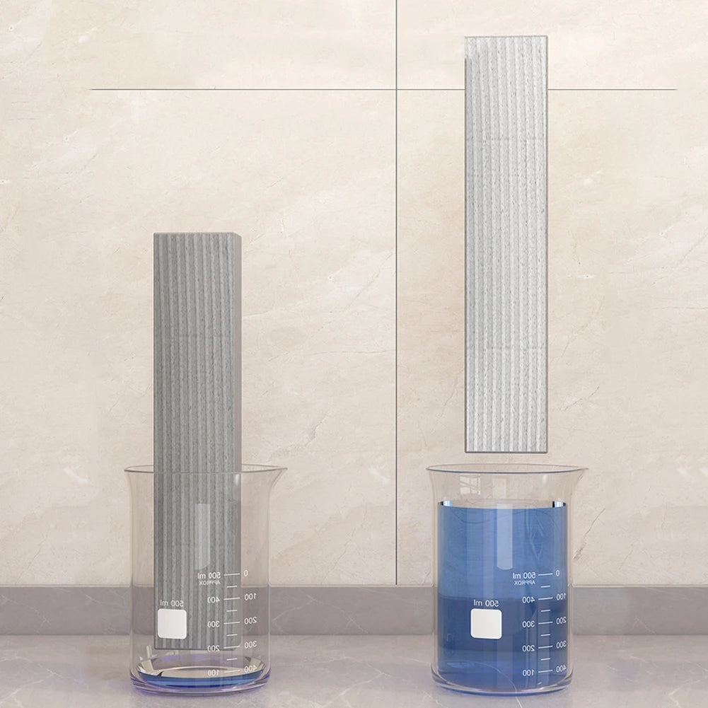 ZenGrounding™ Scratch-Safe Compact Dual Texture Sponge Mop