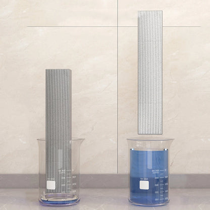 ZenGrounding™ Scratch-Safe Compact Dual Texture Sponge Mop