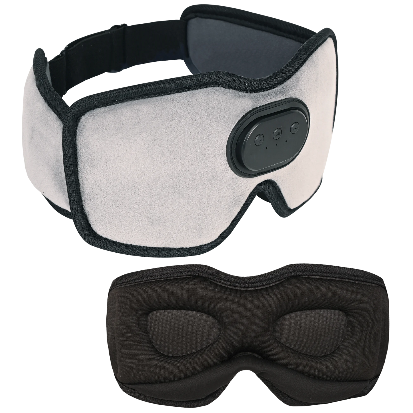 ZenGrounding™ 3D Bluetooth Sleep Mask