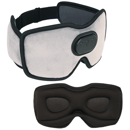 ZenGrounding™ 3D Bluetooth Sleep Mask