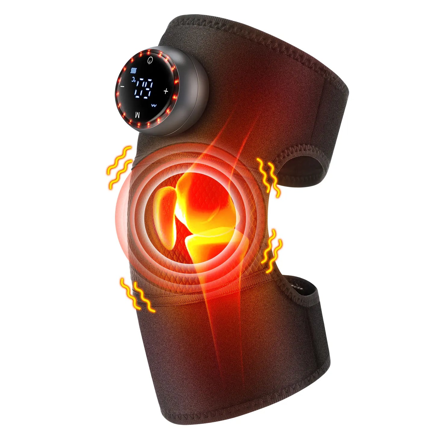 ZenGrounding™ Heated Therapy Wrap