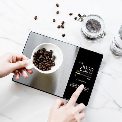 ZenGrounding™ Smart Kitchen Scale Food