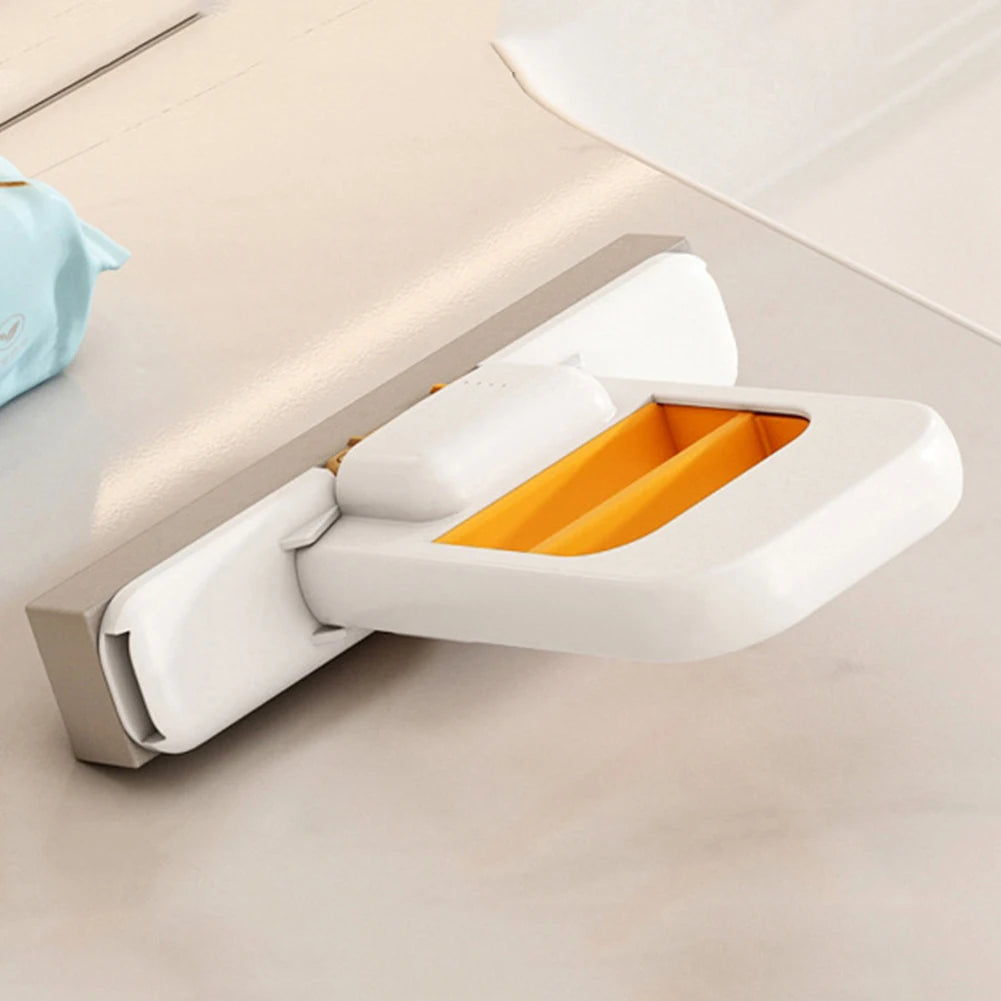 ZenGrounding™ Scratch-Safe Compact Dual Texture Sponge Mop