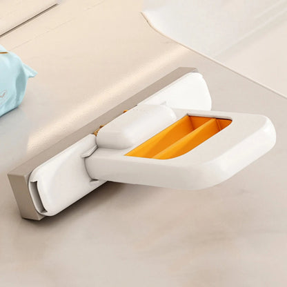 ZenGrounding™ Scratch-Safe Compact Dual Texture Sponge Mop