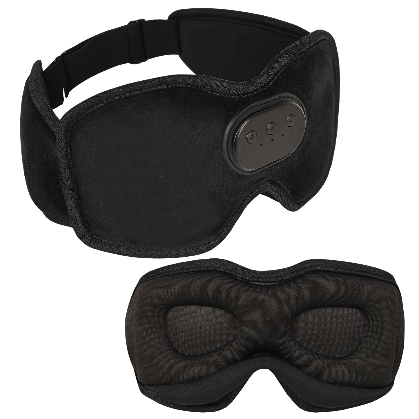 ZenGrounding™ 3D Bluetooth Sleep Mask