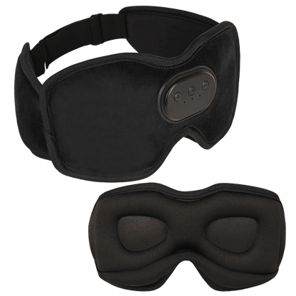 ZenGrounding™ 3D Bluetooth Sleep Mask