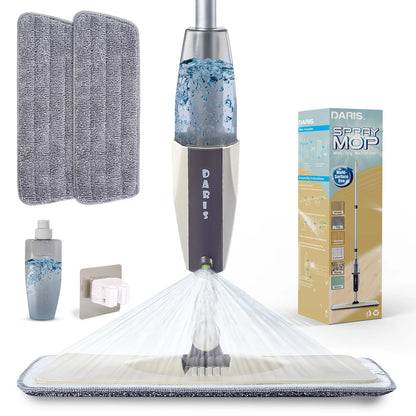ZenGrounding™ Effortless Clean Vacuum Mop
