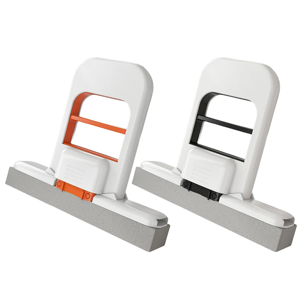 ZenGrounding™ Scratch-Safe Compact Dual Texture Sponge Mop