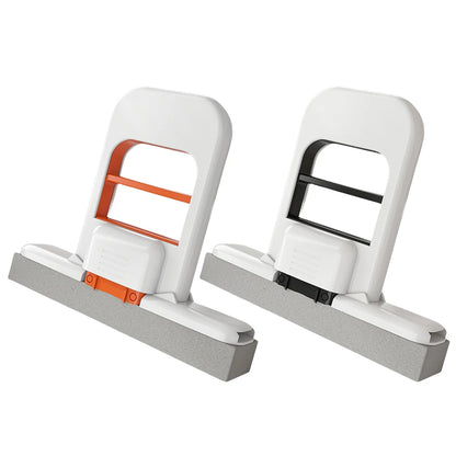 ZenGrounding™ Scratch-Safe Compact Dual Texture Sponge Mop