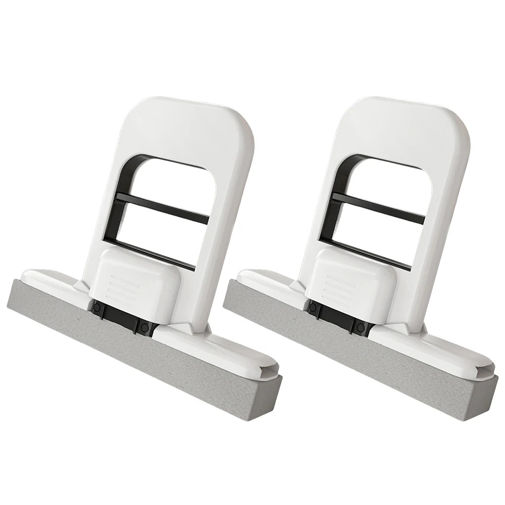 ZenGrounding™ Scratch-Safe Compact Dual Texture Sponge Mop