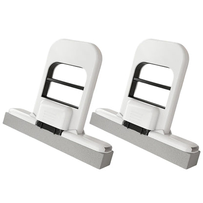 ZenGrounding™ Scratch-Safe Compact Dual Texture Sponge Mop