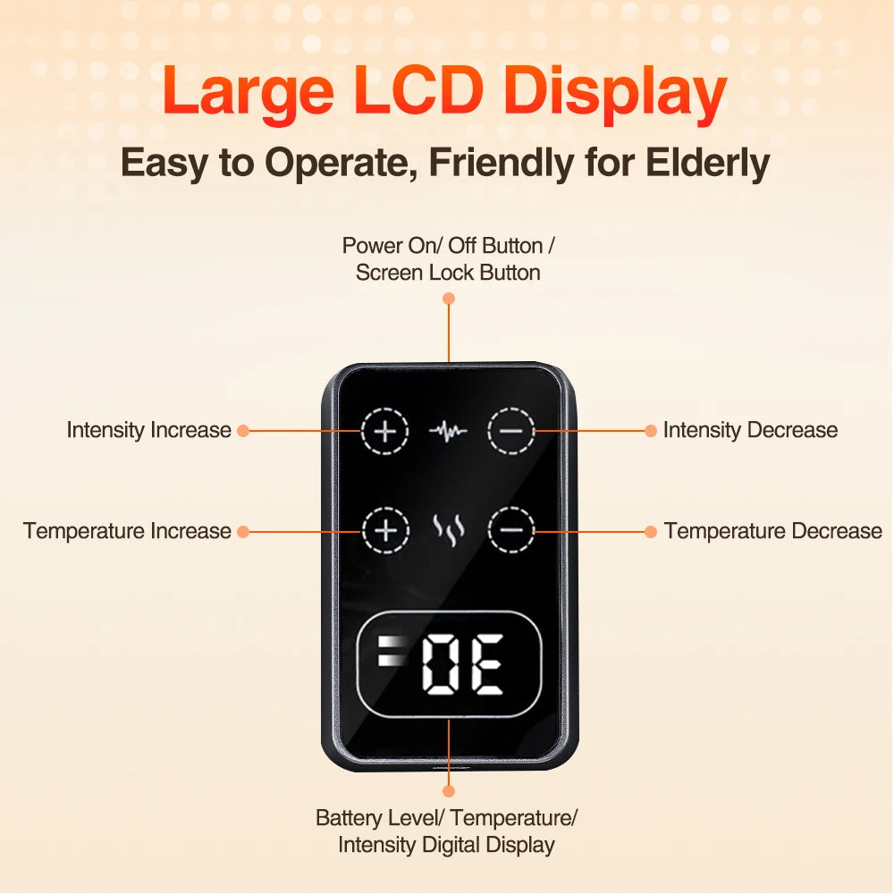 ZenGrounding™ Heated Therapy Wrap