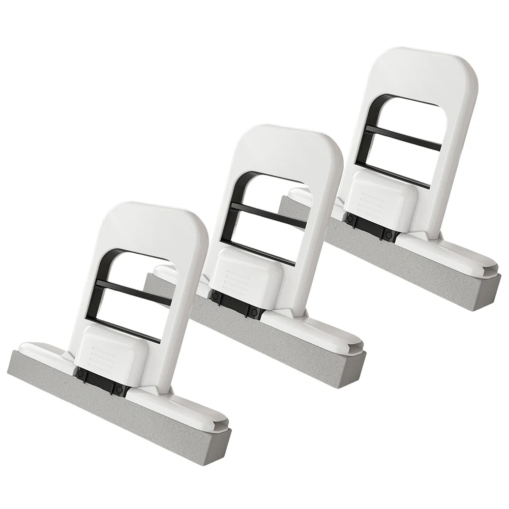 ZenGrounding™ Scratch-Safe Compact Dual Texture Sponge Mop