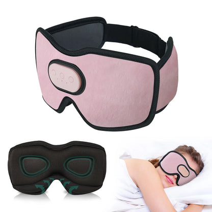 ZenGrounding™ 3D Bluetooth Sleep Mask