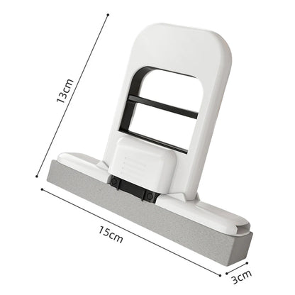 ZenGrounding™ Scratch-Safe Compact Dual Texture Sponge Mop