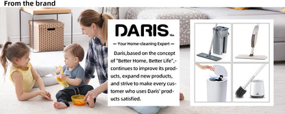 ZenGrounding™ Effortless Clean Vacuum Mop