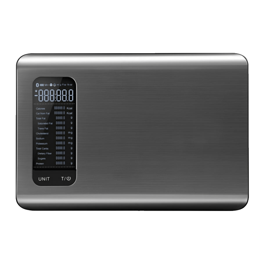 ZenGrounding™ Smart Food Scale