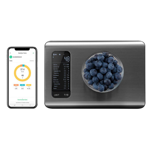 ZenGrounding™ Smart Food Scale